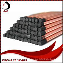 Copper coated Air Arc Gouging Carbon Rods